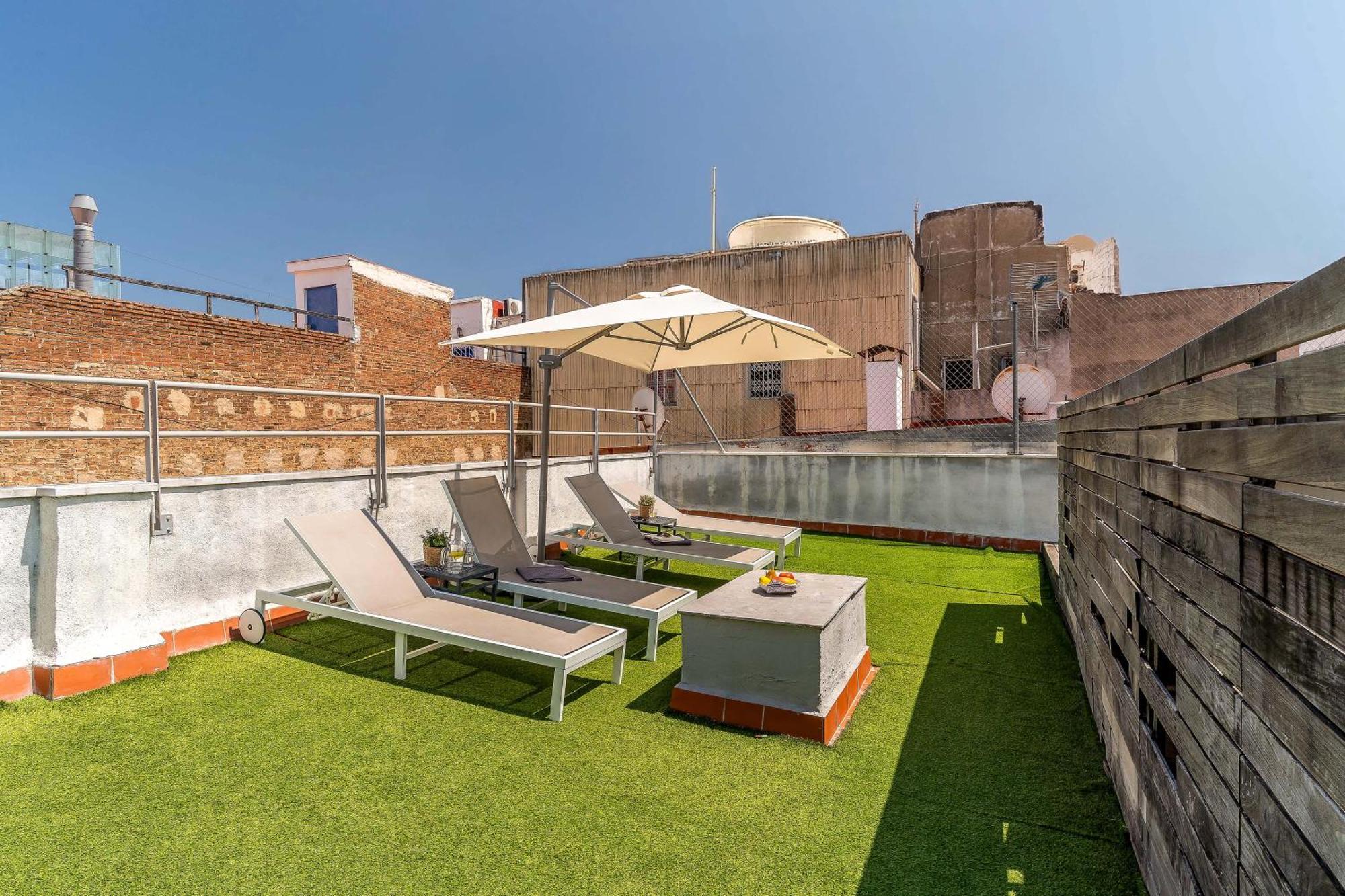 Canela Homes Barcelona Macba — Photos 1