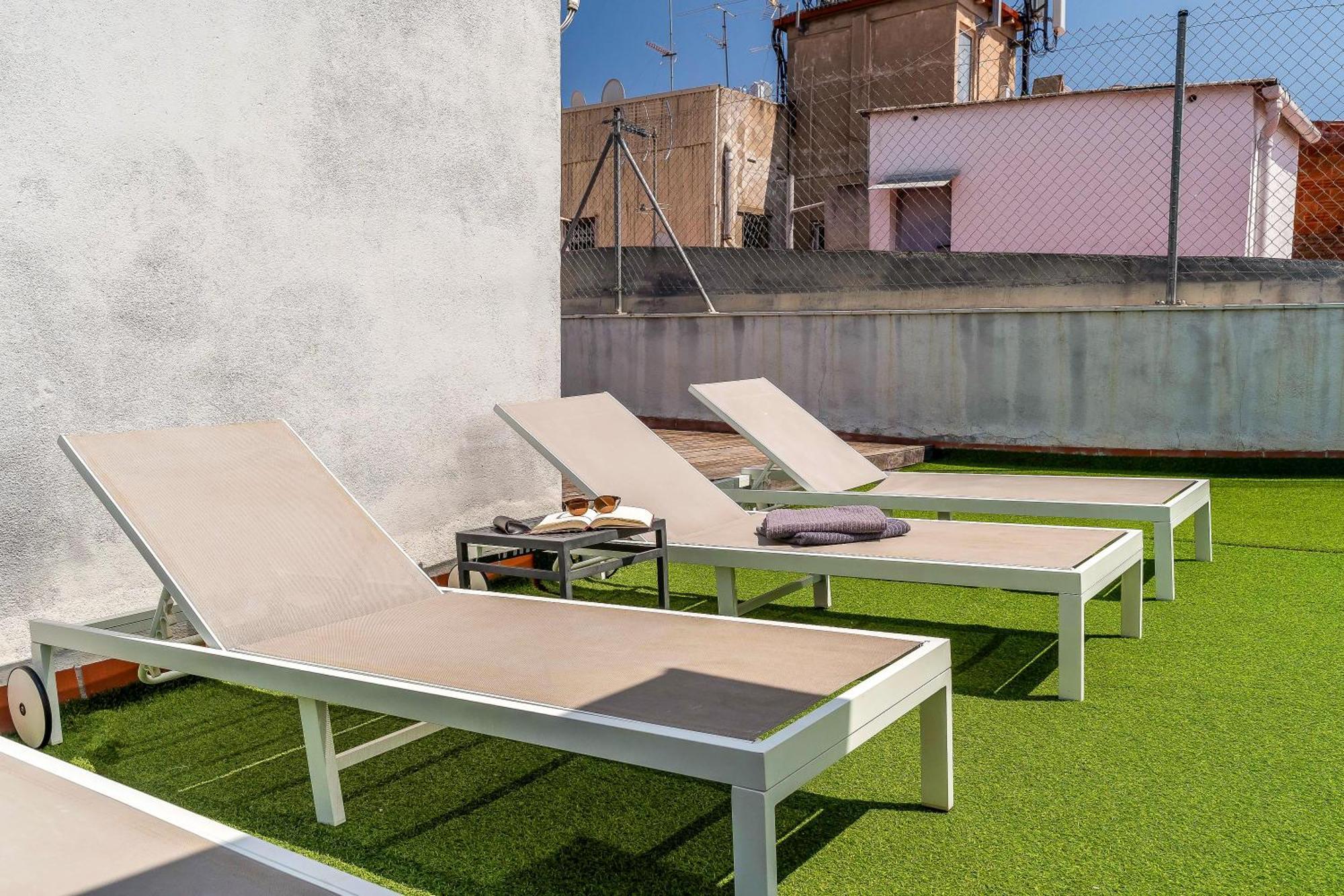 Canela Homes Barcelona Macba — Photos 2