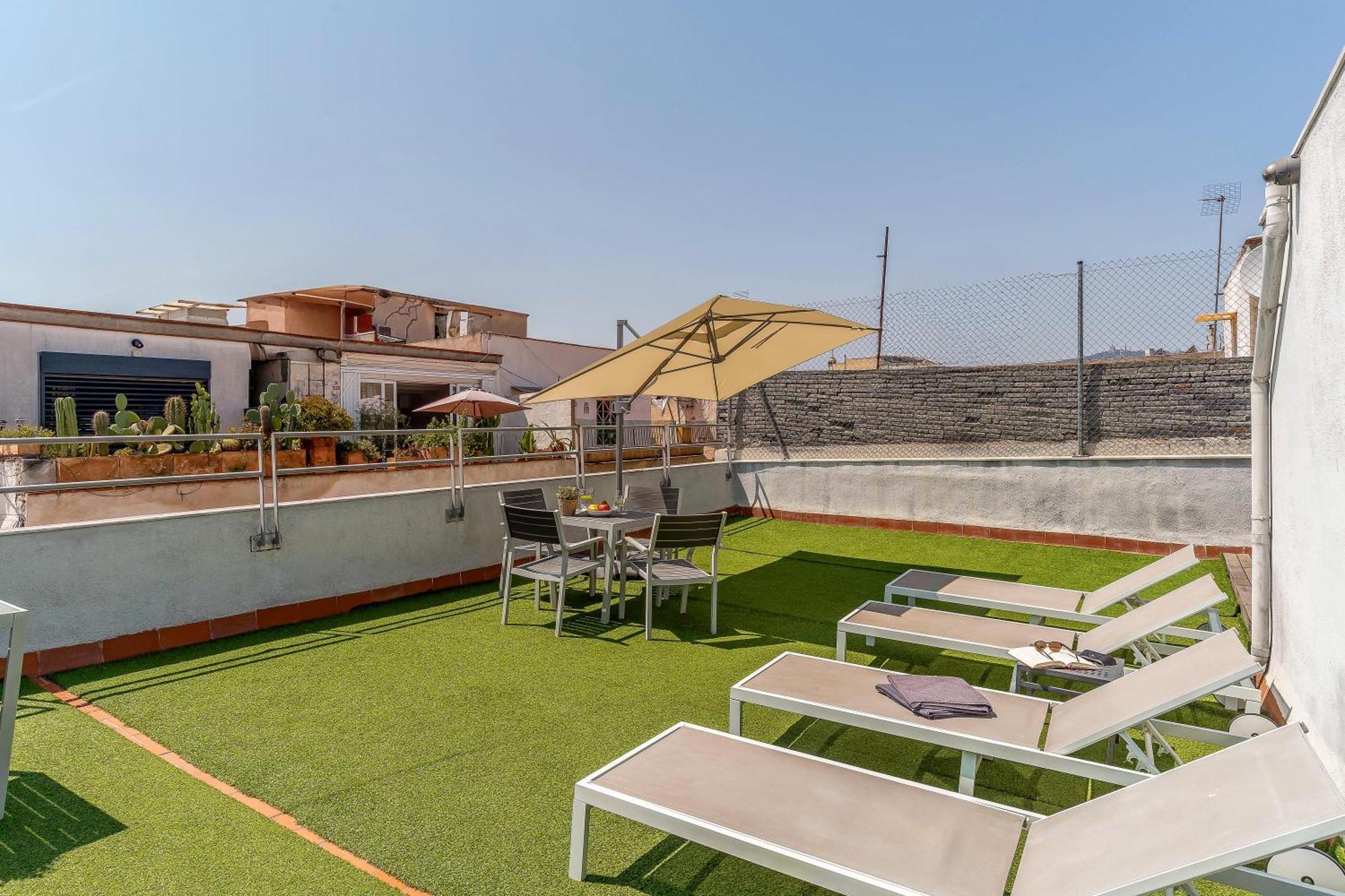 Canela Homes Barcelona Macba — Photos 3